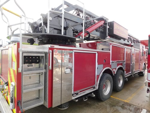 Springfield FD