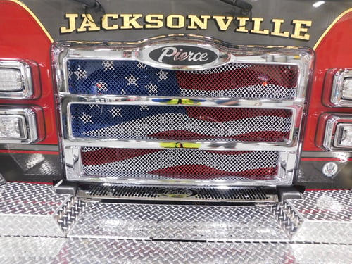 Jacksonville FD