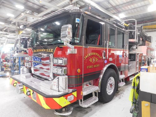 Jacksonville FD