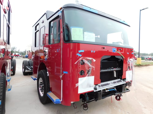 Lake City FD