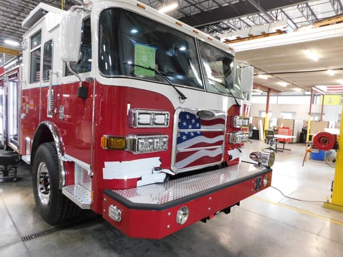 Indianapolis Fire Department