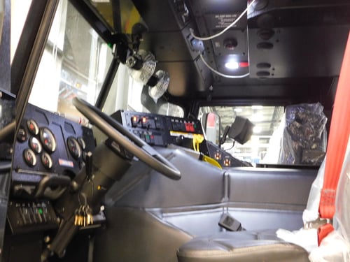 Indianapolis Fire Department
