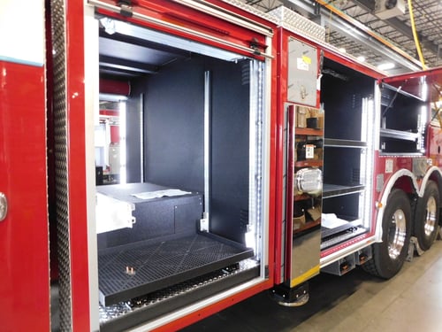 Indianapolis Fire Department