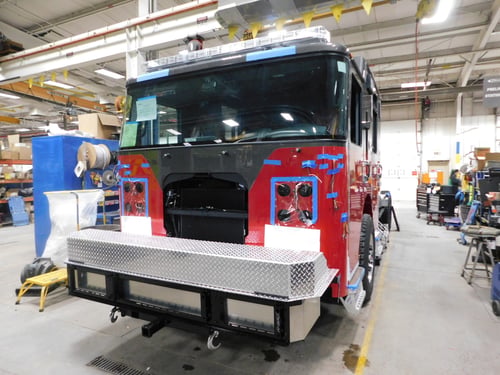 NE Ambulance & Fire Protection District