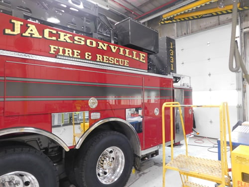 Jacksonville FD