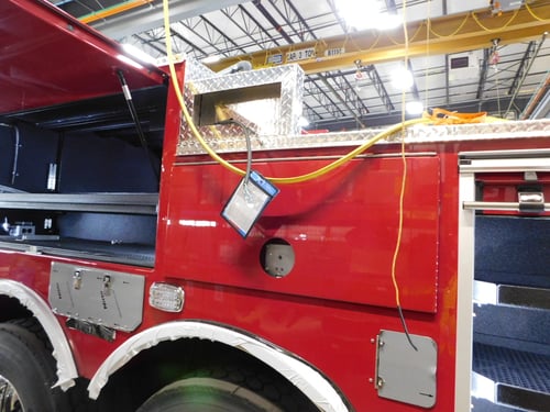 Indianapolis Fire Department