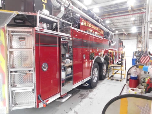 Jacksonville FD