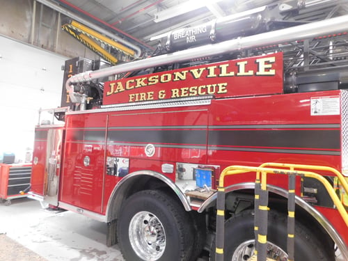 Jacksonville FD