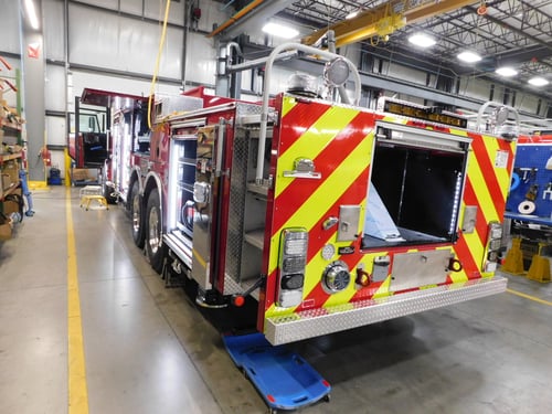 Indianapolis Fire Department