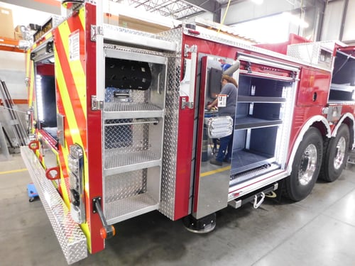 Indianapolis Fire Department
