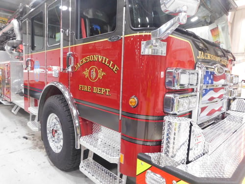 Jacksonville FD