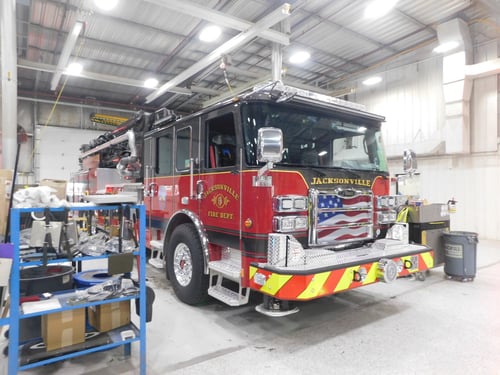Jacksonville FD