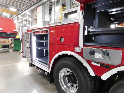 Indianapolis Fire Department