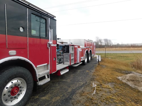Freeport FD