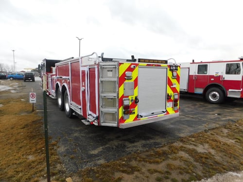 Freeport FD