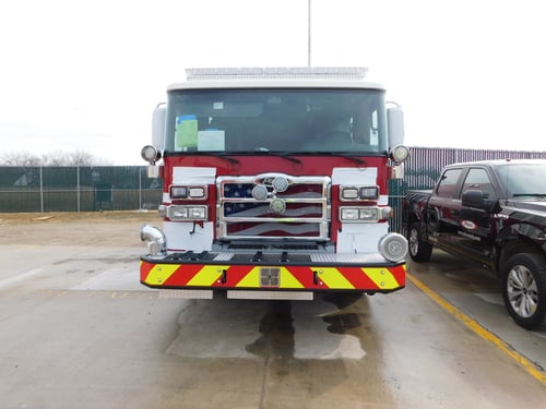 New Haven FD