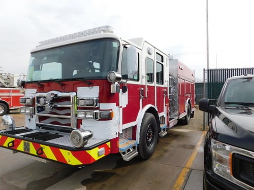 New Haven FD