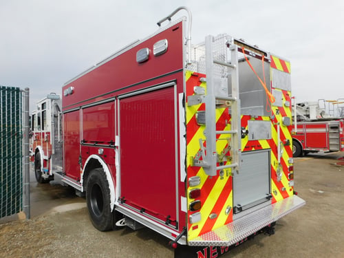 New Haven FD