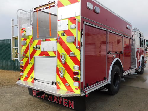 New Haven FD
