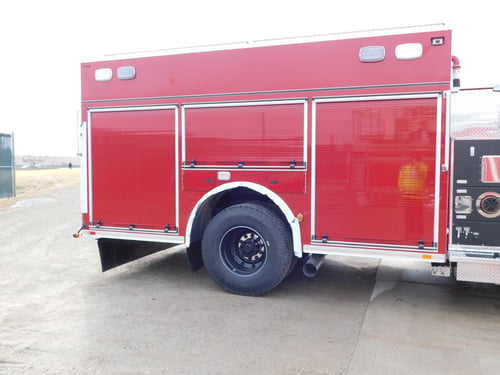 New Haven FD