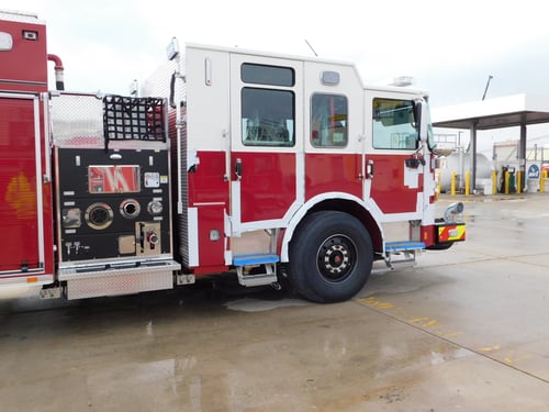 New Haven FD