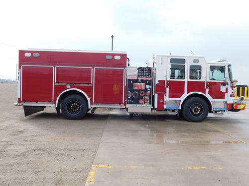 New Haven FD