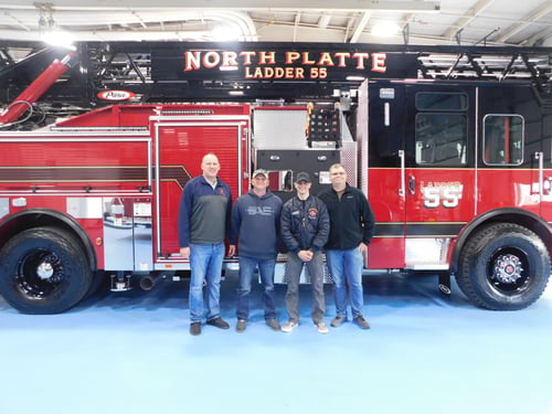 North Platte FD