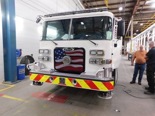 Kendallville FD