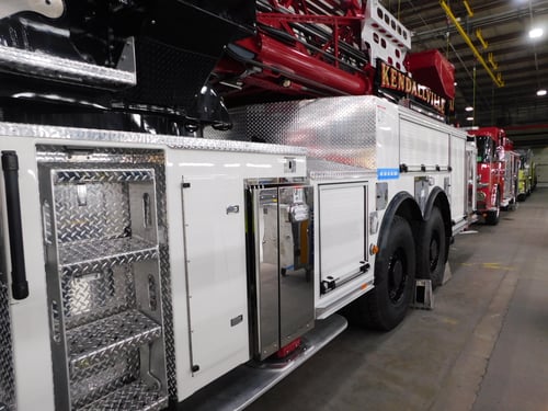 Kendallville FD