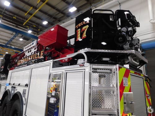 Kendallville FD