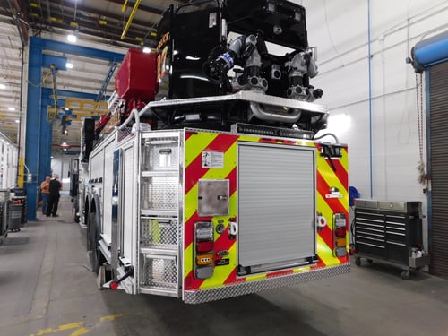 Kendallville FD