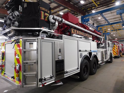 Kendallville FD