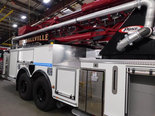 Kendallville FD
