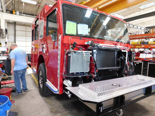Bismarck FD