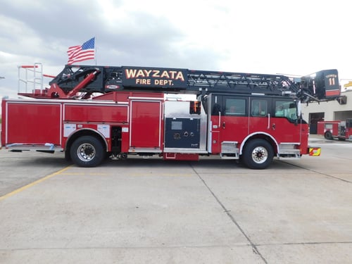 Wayzata FD