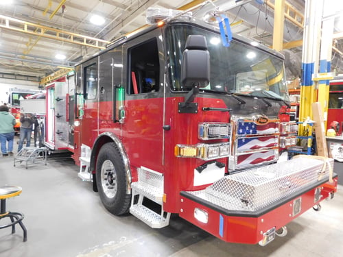 Prospect Heights FPD