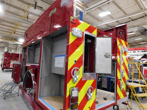 Libertyville FD