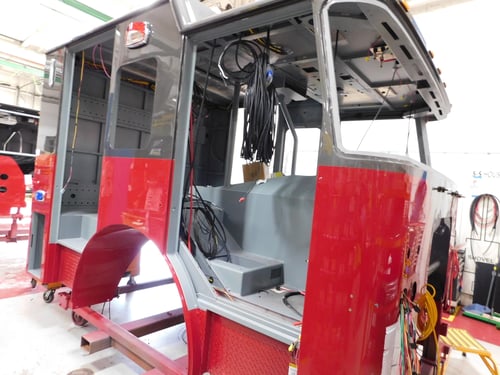 Barrington-Countryside FD