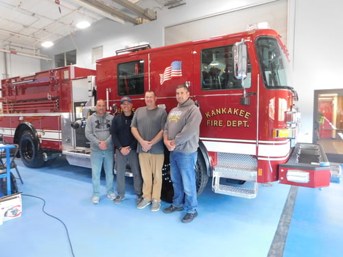 Kankakee FD