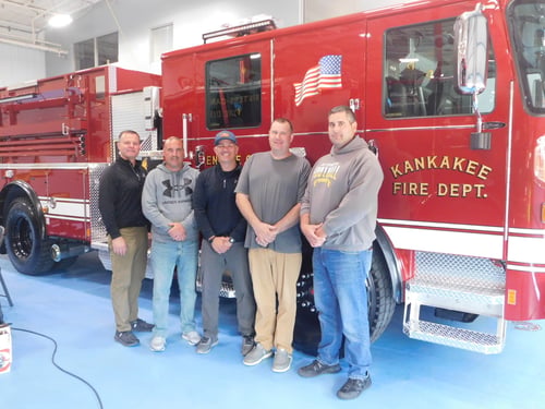 Kankakee FD