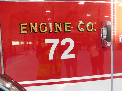 Bedford Park FD