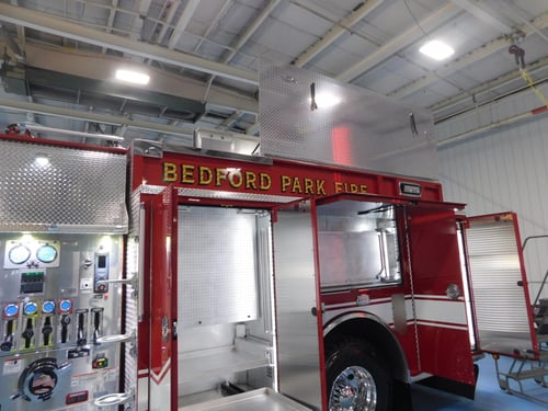 Bedford Park FD
