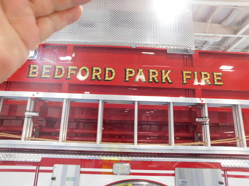 Bedford Park FD