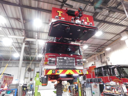 Springfield FD