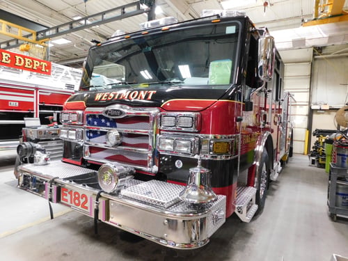 Westmont FD