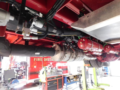 Springfield FD