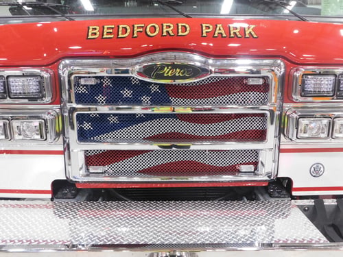 Bedford Park FD