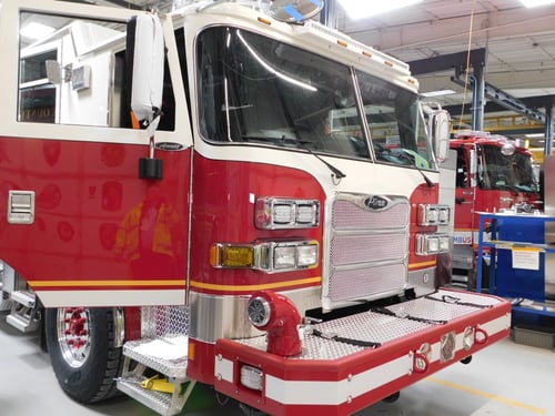Highland Park Fire Department