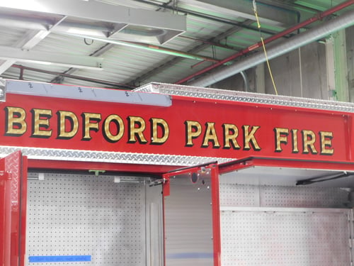 Bedford Park FD