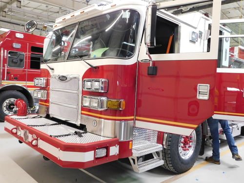 Highland Park Fire Department